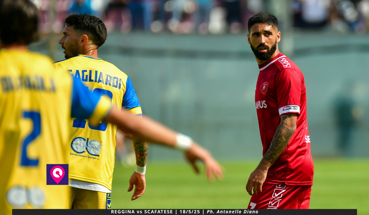 Antonio Porcino Reggina