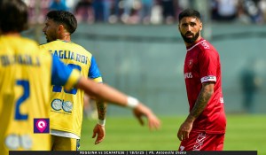 Antonio Porcino Reggina