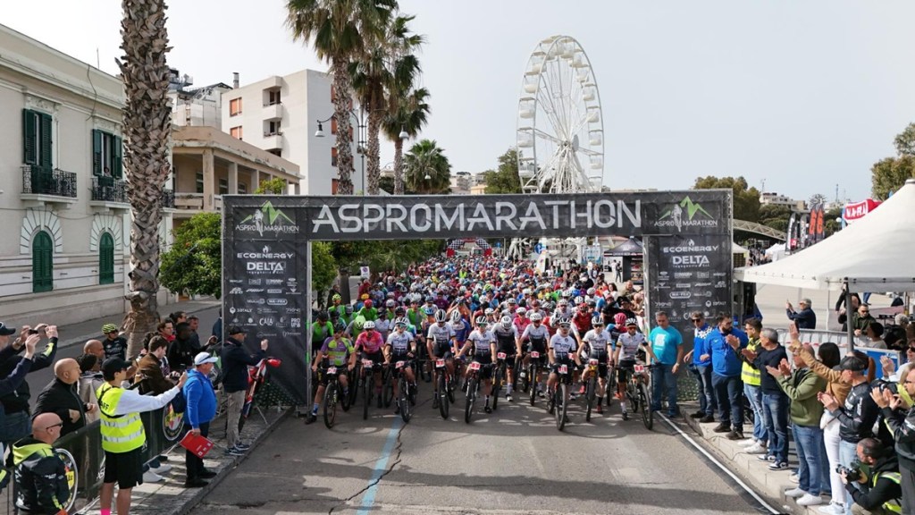 Aspromarathon Mtb Race. Torna in Aspromonte la grande mountain bike