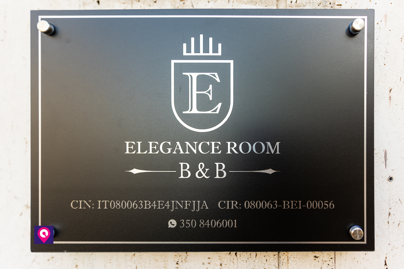 B&B Elegance Room