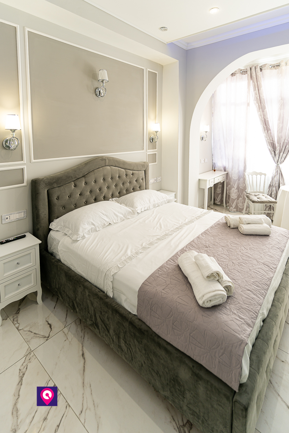 B&B Elegance Room