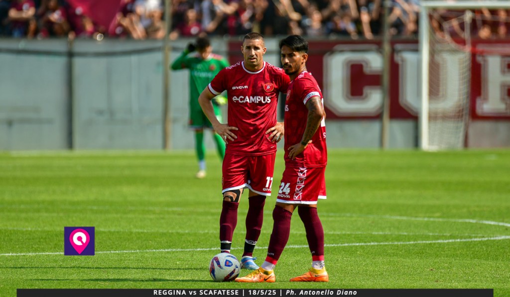 Reggina: la risposta deve arrivare dagli Over. Preoccupano le condizioni di Lagonigro