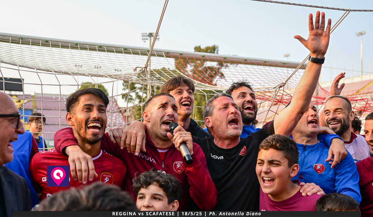Barillà Trocini Laaribi Reggina