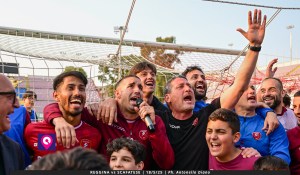 Barillà Trocini Laaribi Reggina