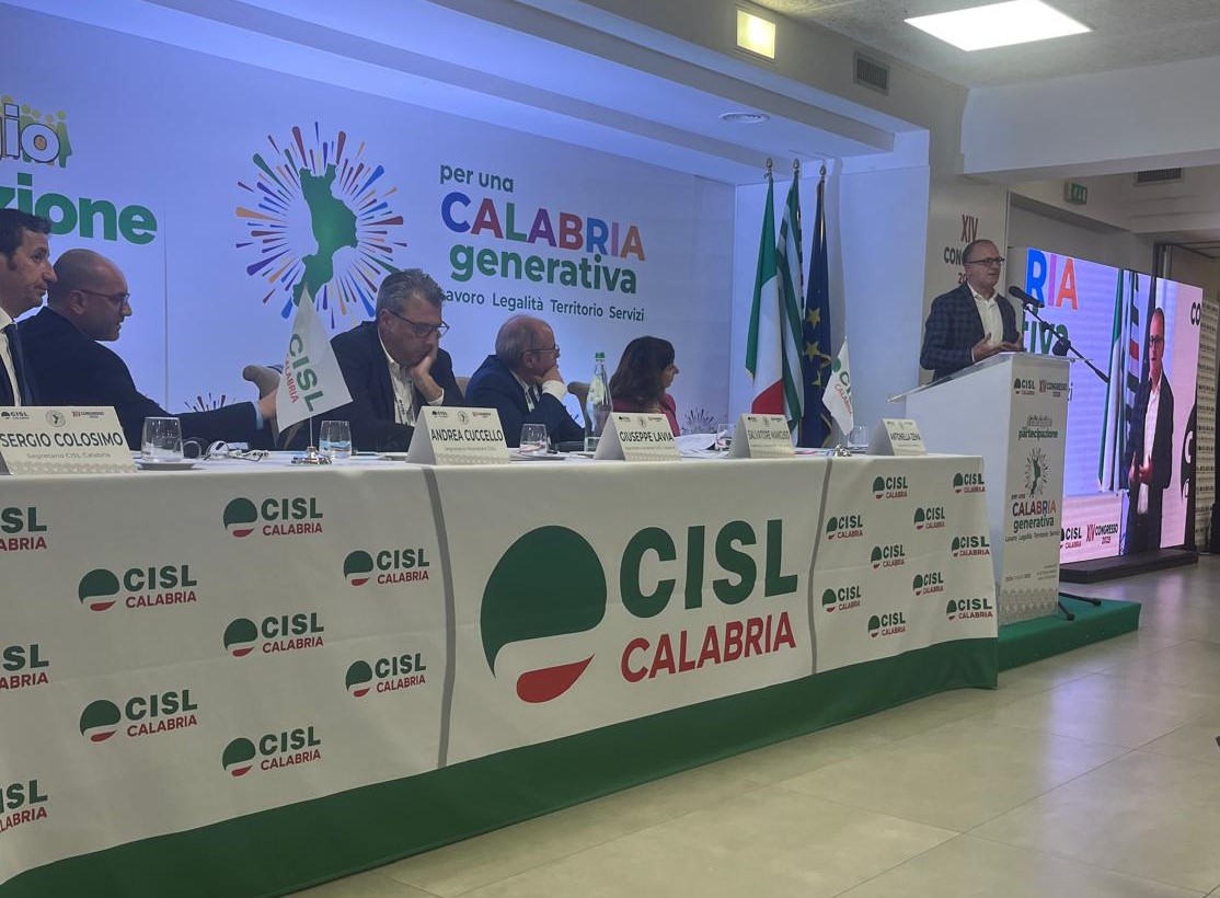 Bevacqua Cisl