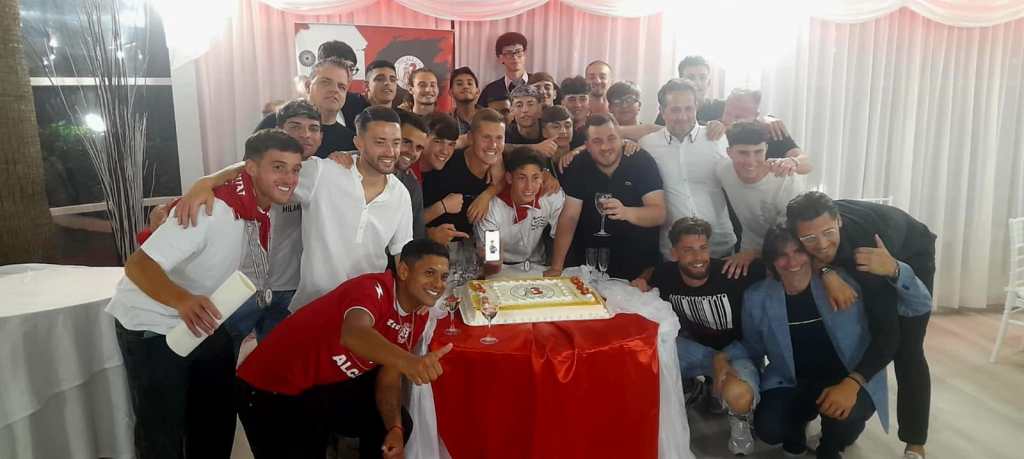 Bocale, salvezza raggiunta nell’anno del 50esimo: grazie a tutti