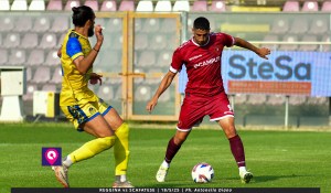 Bruno Barranco Reggina ()