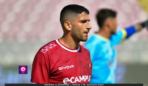 Bruno Barranco Reggina ()