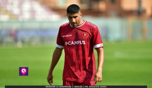 Bruno Barranco Reggina ()