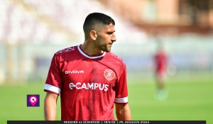 Bruno Barranco Reggina ()