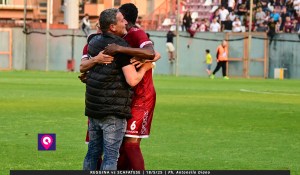 Bruno Trocini Cham Reggina