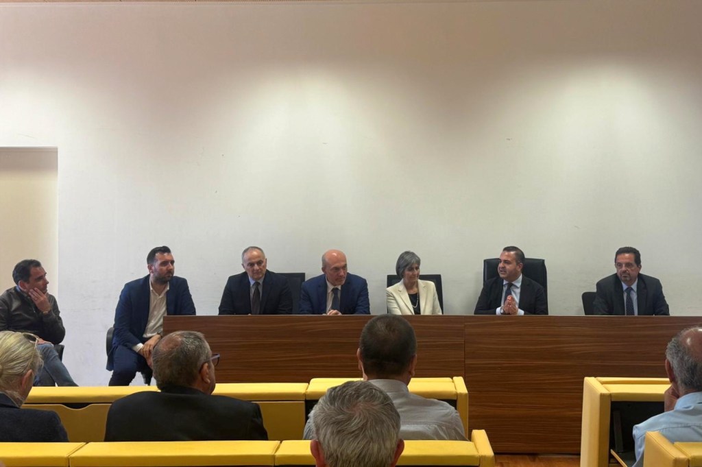 CANNIZZARO REGIONE ANAS E SINDACI DELLA LOCRIDE ()