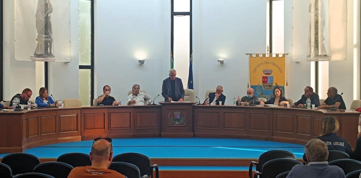 Dal risanamento alla rigenerazione: San Ferdinando cambia volto