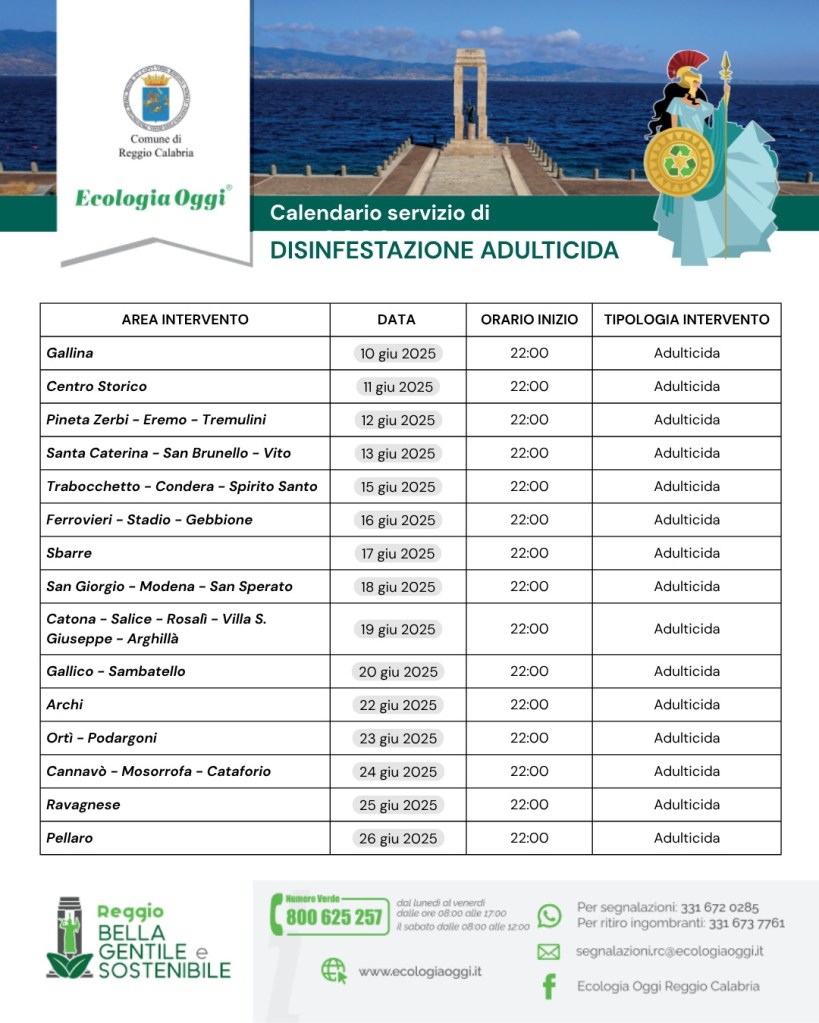 Calendario