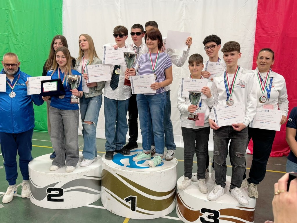 Campionato Dama