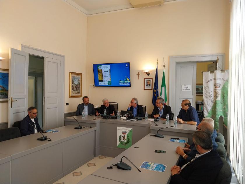 Inaugurazioni, sport e Messa per il Giubileo dello Sport con ‘Campo Calabro Città dello Sport’