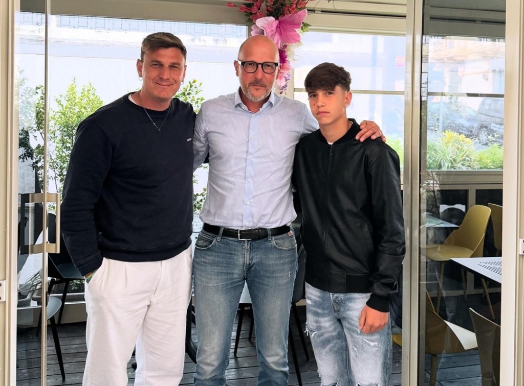 Trasferimento ad una società di serie A, per un giovane dell’Academy Castiglia