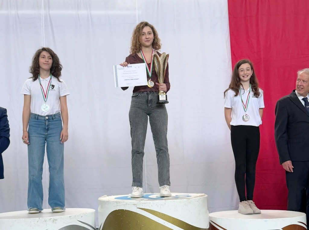 Dama Campionato