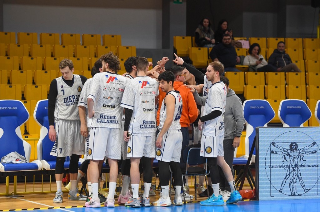 Basket: Dierre, è arrivato il giorno della ‘bella’ che un posto per la B