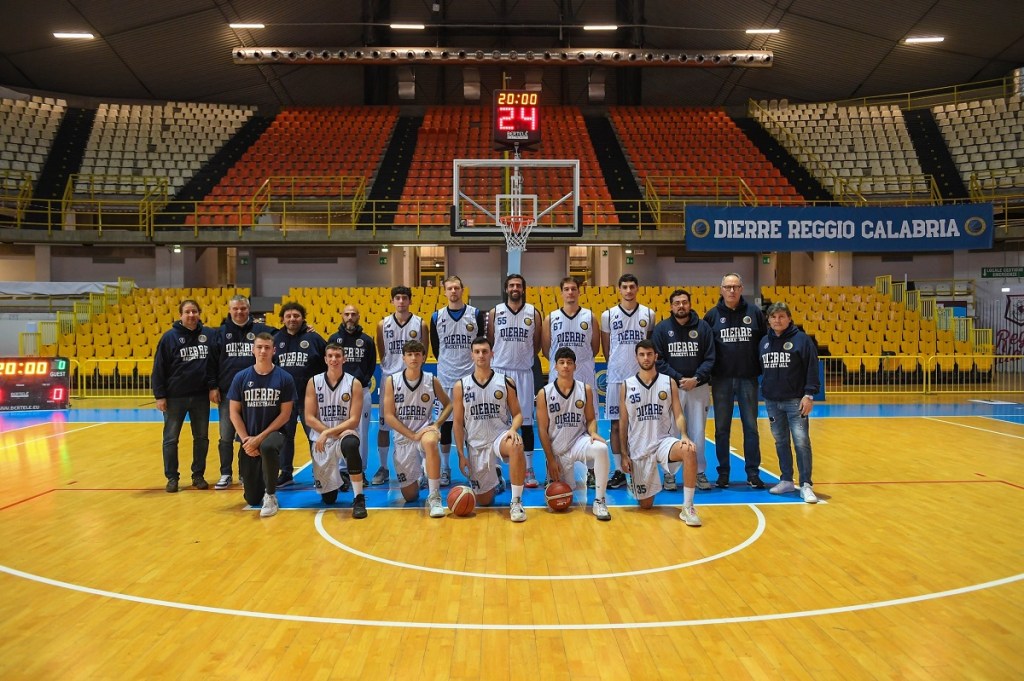 Dierre squadra al completo