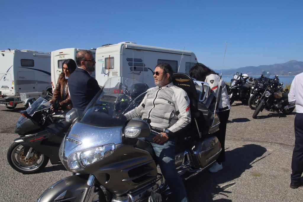 Distinguished Gentleman’s Ride ()