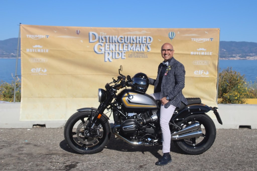 Distinguished Gentleman’s Ride ()