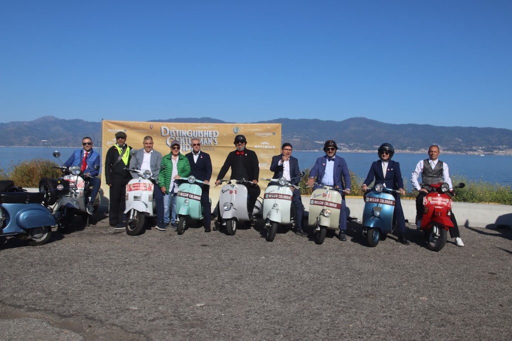 Distinguished Gentleman’s Ride ()