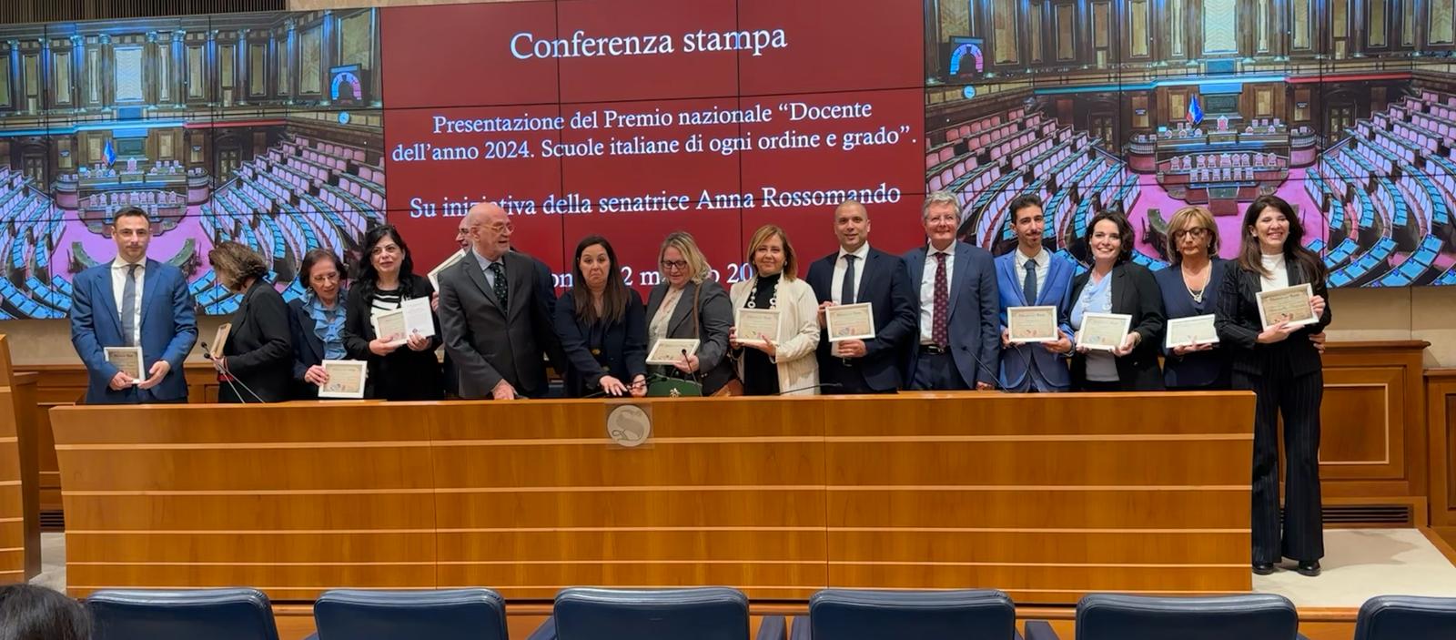 Docenti dell'anno