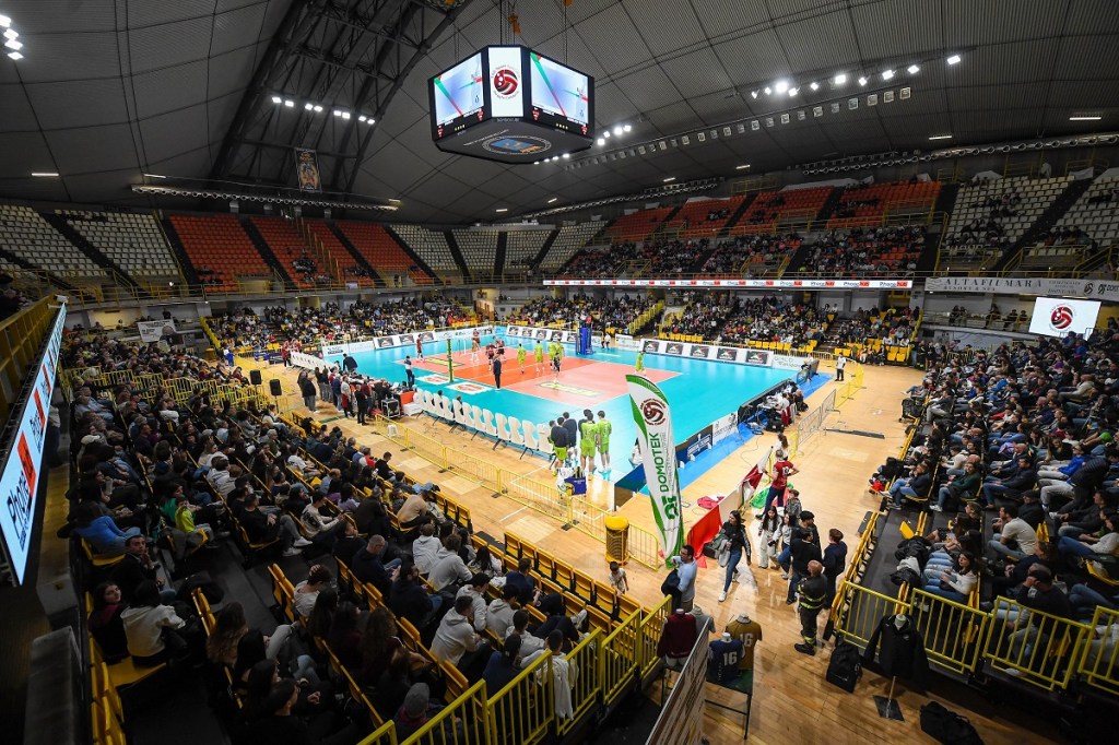 Domotek Volley: ufficiale l’ingaggio del palleggiatore Saitta
