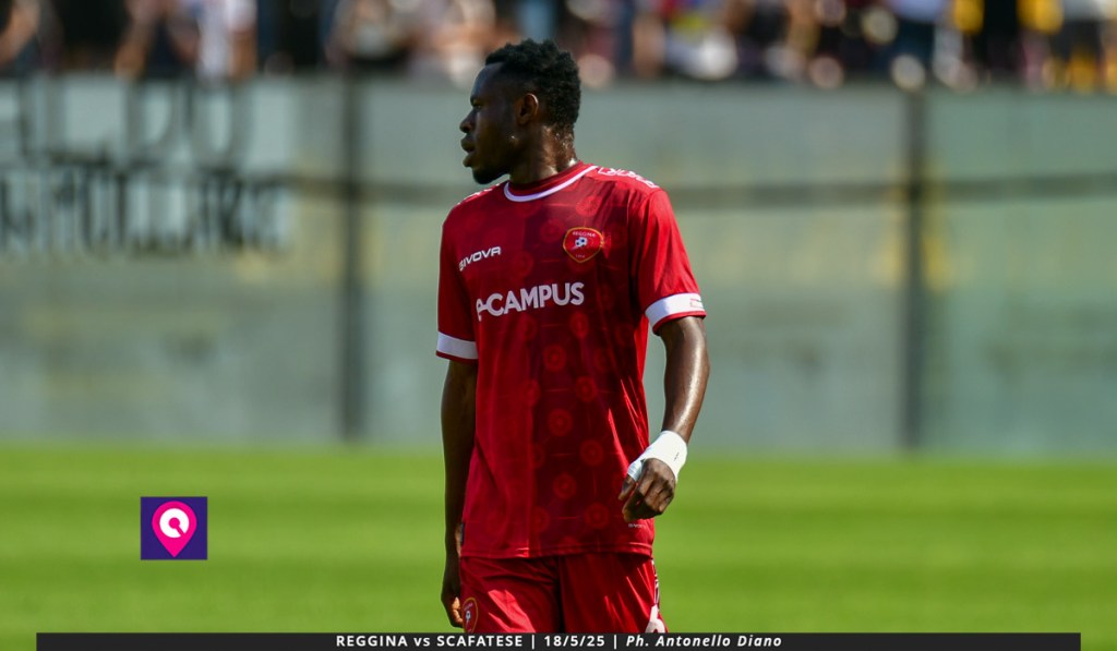 Eliman Cham Reggina