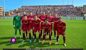 Formazione Reggina