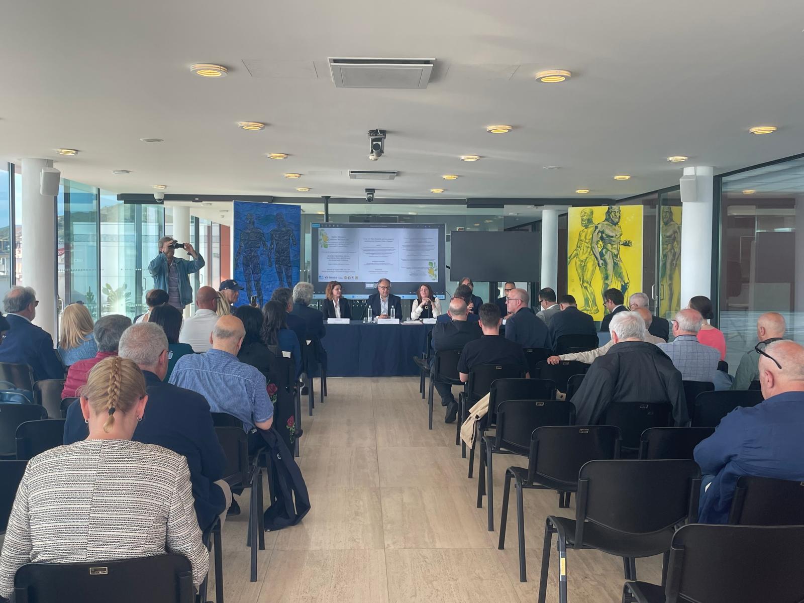 Foro Mundial cucina messinaca in Calabria