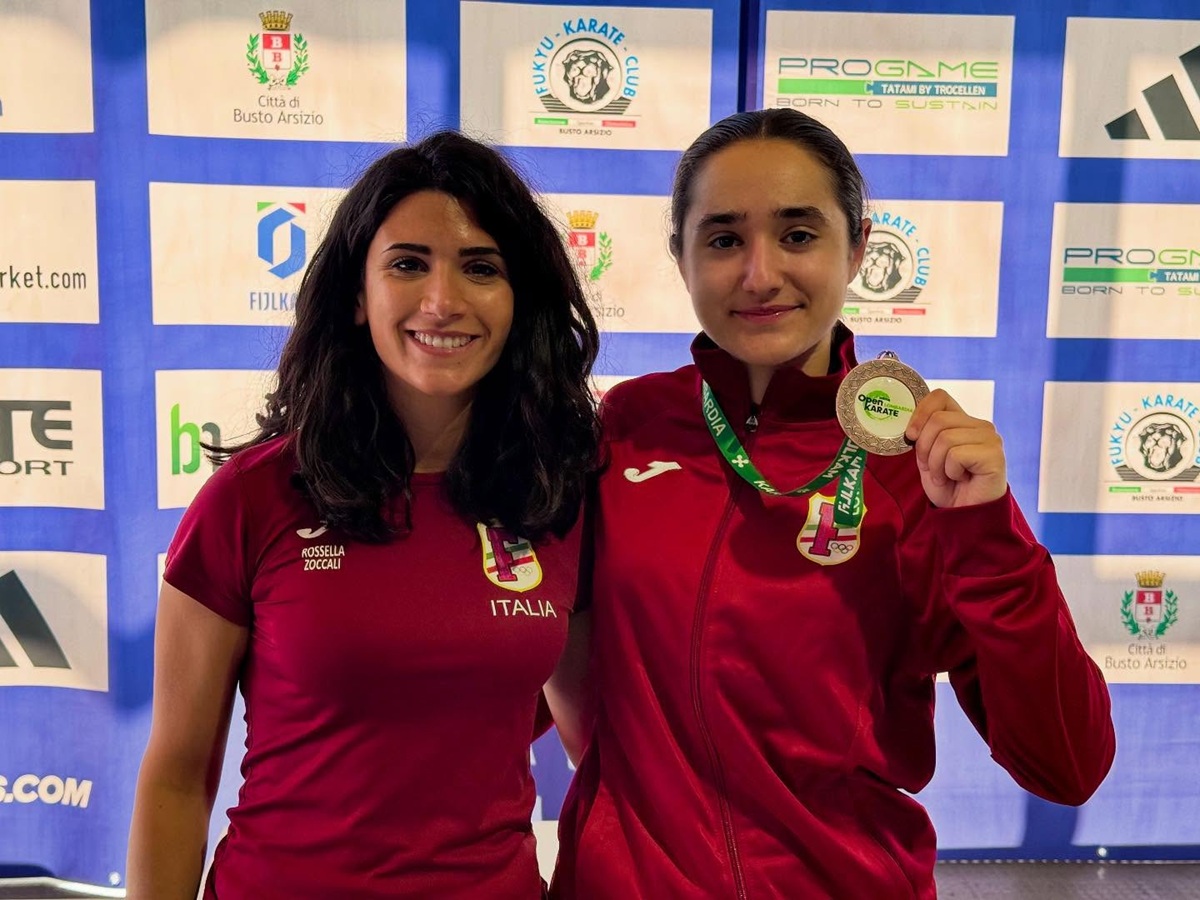 Fortitudo chiara Chirico e rossella