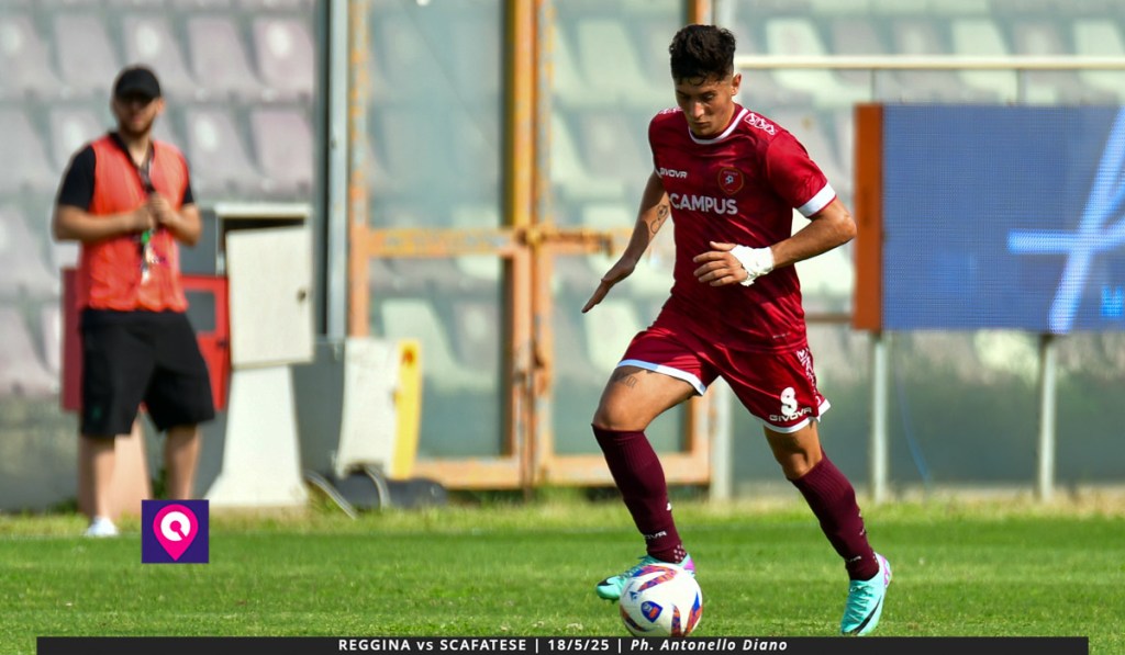 Nissa-Reggina: le formazioni ufficiali. Giuliodori subito titolare