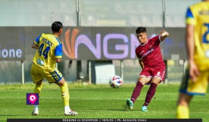 Gianfranco Giuliodori Reggina