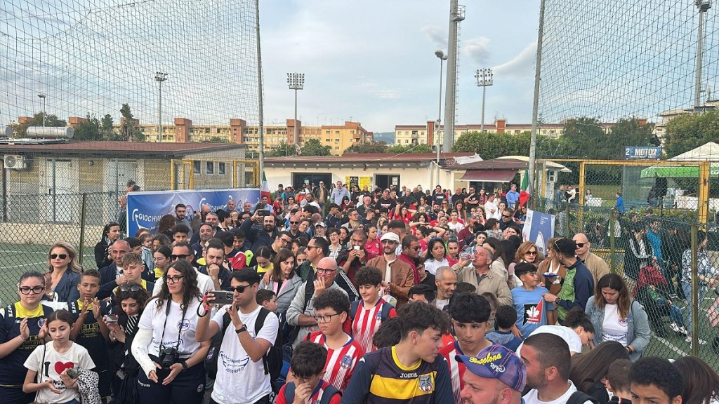 Giochiamo per un sorriso