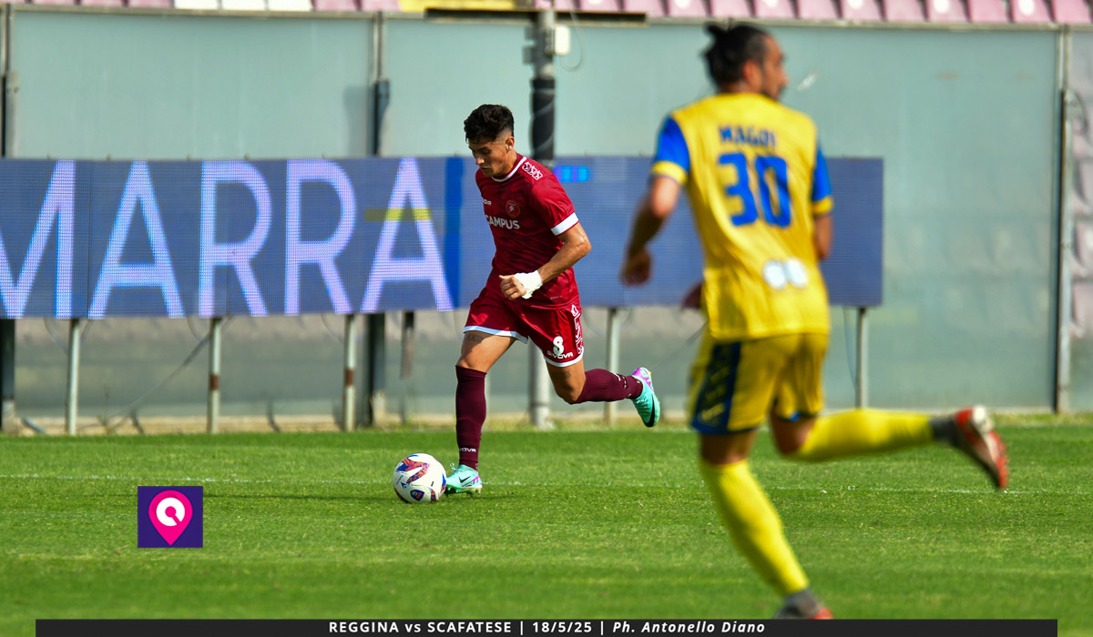 Giuliodori Ginfranco Reggina