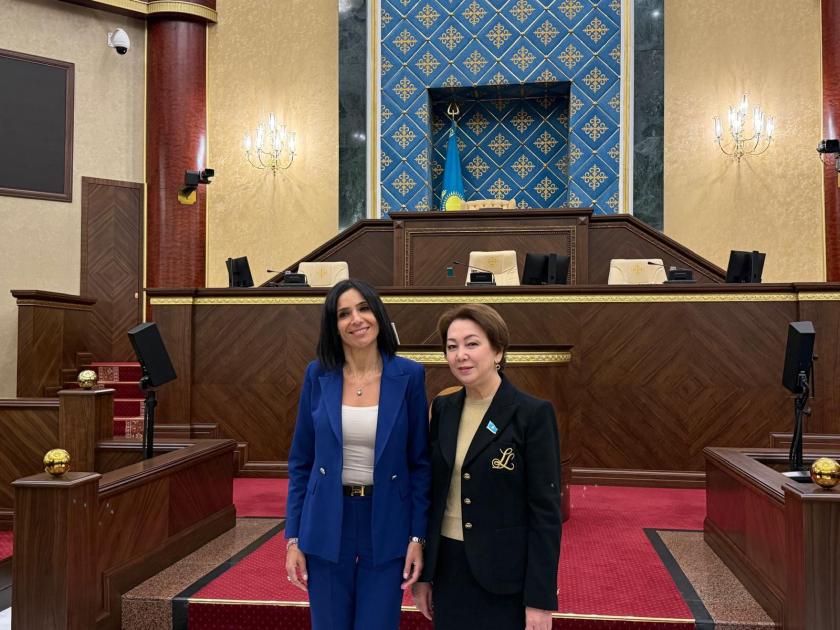 Princi: ‘Italia protagonista nel dialogo strategico con l’Asia Centrale’