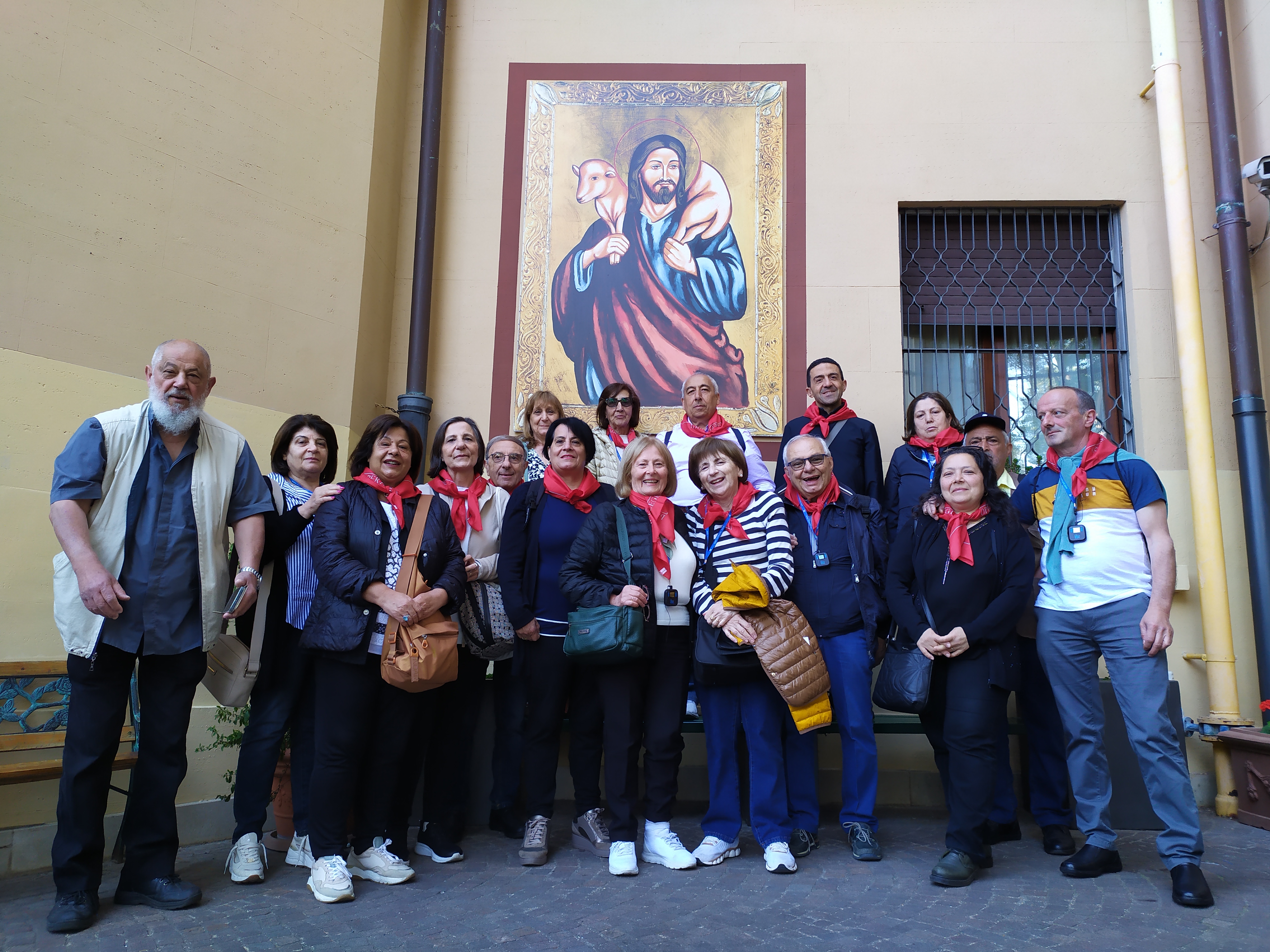 Gruppo Bonus Pastor