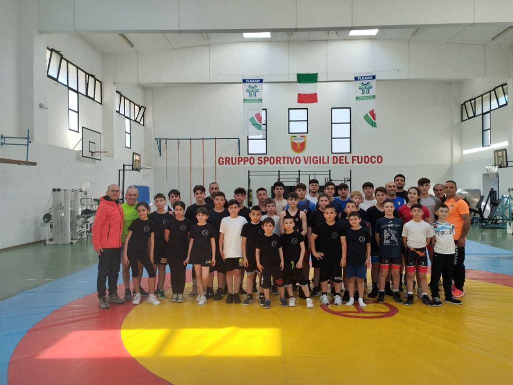 Gruppo Sportivo Vigili del Fuoco