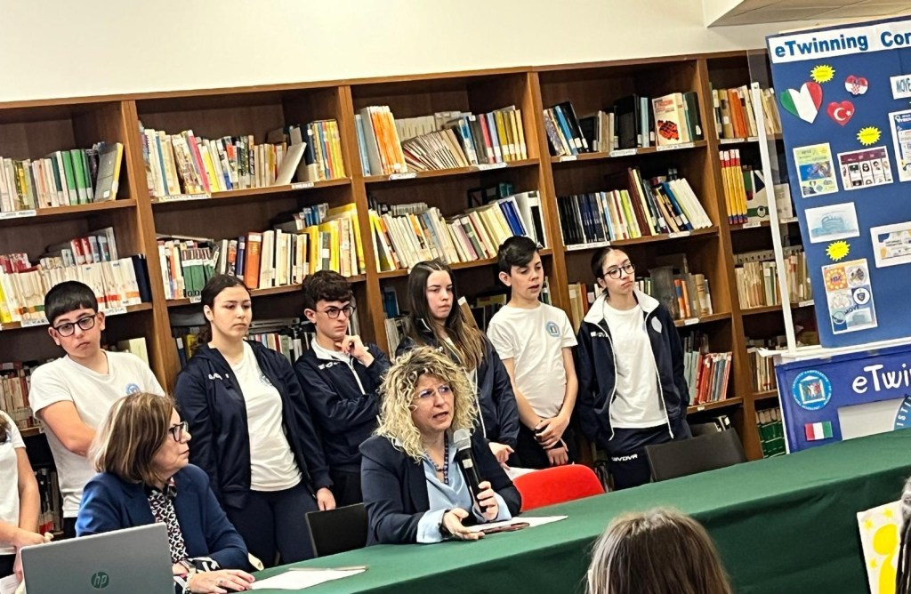 IC Radice Alighieri giornata Europa ()