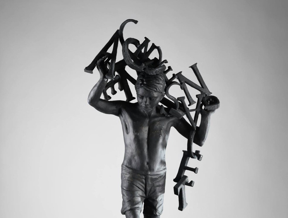 Giovane artista reggina ‘in mostra’ alla Biennale del Gattopardo 2025
