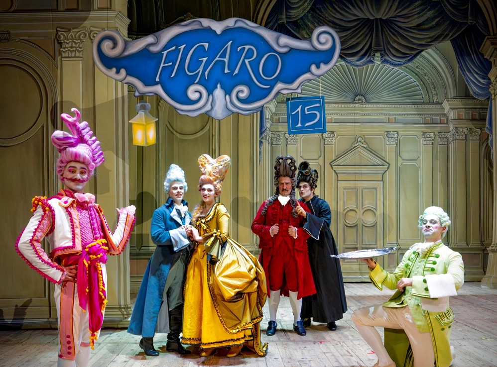 Il barbiere di Siviglia