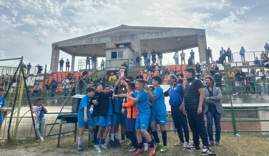 Secondo Torneo delle Rappresentative LIBERTAS Calcio Giovanile Calabria