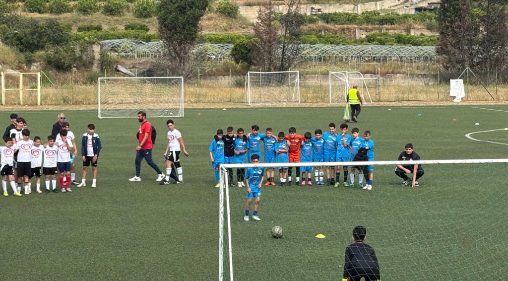 LIBERTAS Calcio Giovanile Calabria