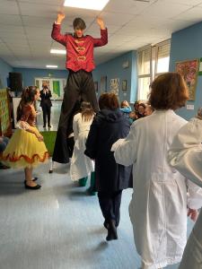 La giornata del sorriso gom ()