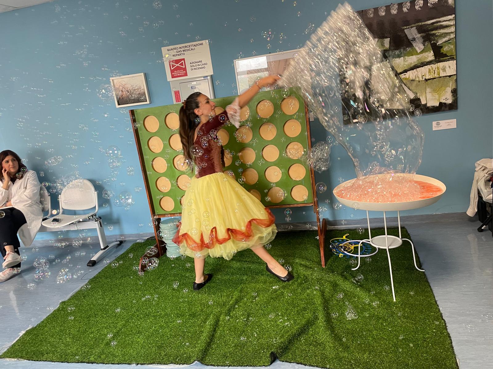 La giornata del sorriso gom ()