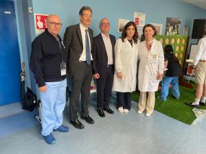 La giornata del sorriso gom ()