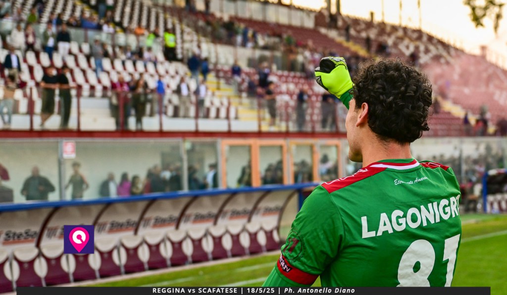 Lagonigro Anotnio Reggina