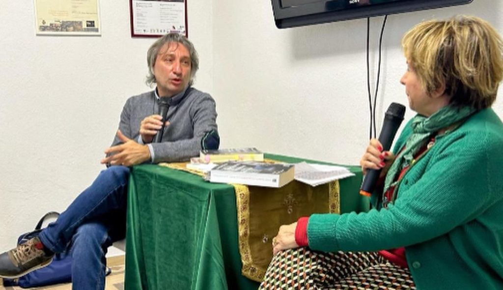 Balenando in Burrasca al MArRC con Fortunato Mannino alla riscoperta di Giuseppe Fantino
